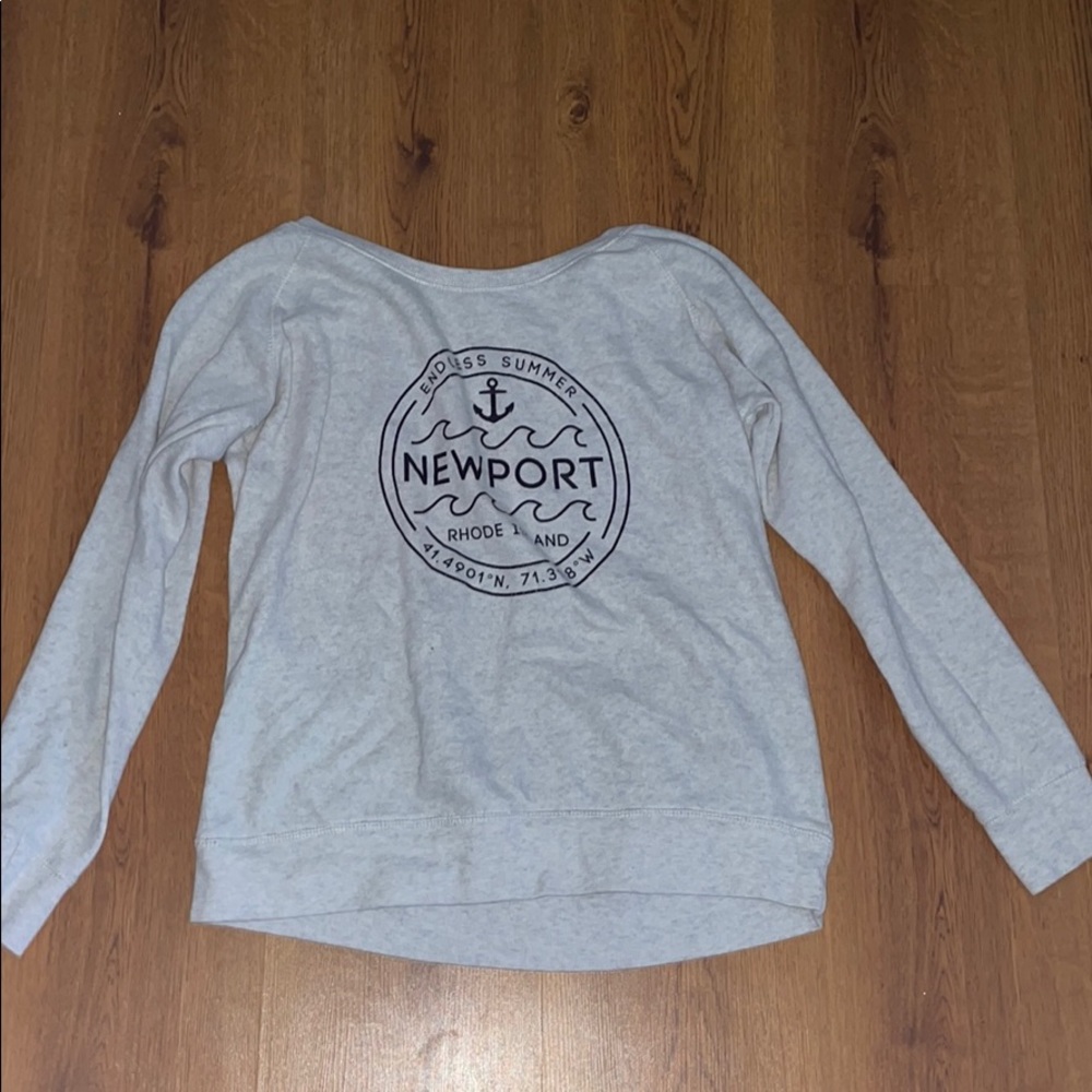 Newport Crewneck